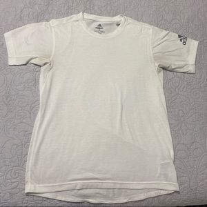 Adidas freelift tee white mens S